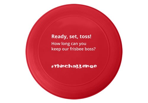 THN Challenge Frisbee 01